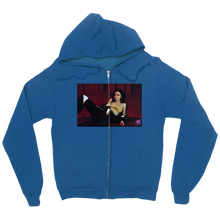 canadian_juan Zip Up Hoodie