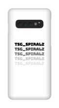 tsg_spiralz Samsung Phone Cases