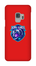 nerdy_dergen Samsung Phone Cases