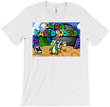 Ultra Kaizo World T-Shirt