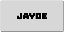 jayyde___ XXL Gaming Mousepad