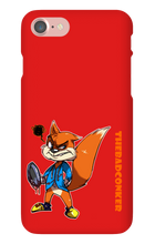 thebadconker iPhone Phone Cases