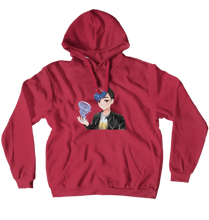 Kurotatsumakii Hoodies (No-Zip/Pullover)