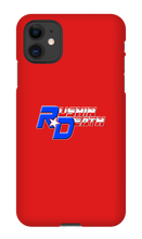 rushindeath iPhone Phone Cases