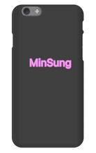Minsung Ship Iphone Case