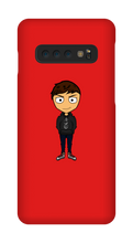 lone_dsg Samsung Phone Cases