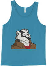 BADG3RMAN Tank Top