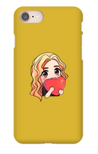 Looby iPhone Cases - LOVE