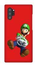 Mario kart luigi Phone Case