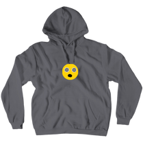 Possessed Emoji Hoodies (No-Zip/Pullover)