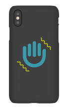 ShakyHands iPhone Phone Cases