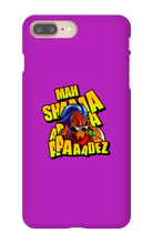 Mah Shadez iPhone Cases