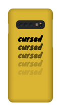 cursed's Samsung Phone Cases