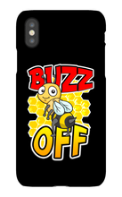 Buzz Off iPhone Phone Case