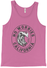 LG | Wavy "NW" Tank