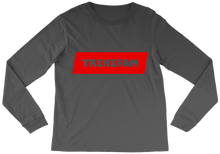 Trini FAM LOGO Long Sleeve Shirt