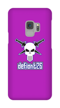 defiant26 Samsung Phone Cases