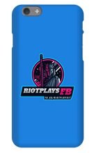 riotplays iPhone Phone Cases
