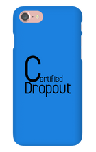 fake_dropout_streams iPhone Phone Cases