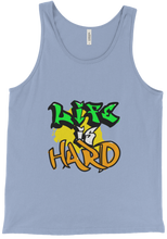 Life Is Hard Tank Top