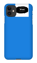 wumgamer iPhone Phone Cases