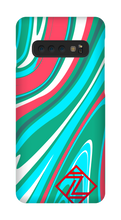 Wave Logo Samsung Phone Case