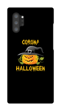 Corona Halloween Samsung Phone Cases