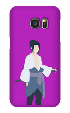 Sasuke Uchiha Samsung Phone Case
