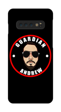 guardianandrew Samsung Phone Cases