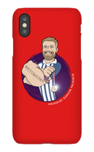 Roque Santa Nudes iPhone Cases