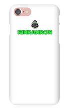 rinranron iPhone Phone Cases