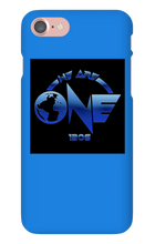 weareone1306 iPhone Phone Cases