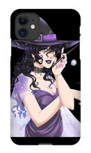 DarkIceLady iPhone Phone Cases
