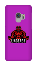 D4BEAST Samsung Phone Case