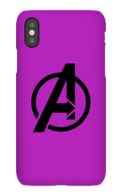 dissking21 iPhone Phone Cases