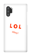 dasloloboy Samsung Phone Cases