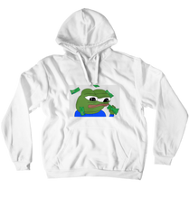 Hoodies (No-Zip/Pullover)