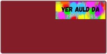 yer_auld_da_ XXL Gaming Mousepad