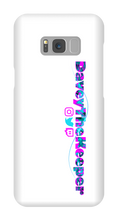 daveythekeeper Samsung Phone Cases