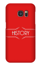 historyplz Samsung Phone Cases