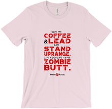 Coffee & Lead T-Shirt (Light)