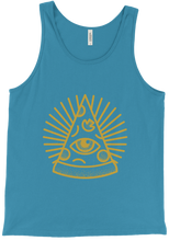 Illuminati Tank Top