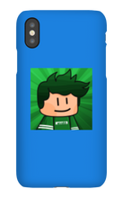 anvekh iPhone Phone Cases