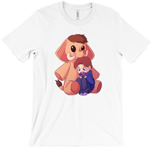B - FantenFluffy T-Shirt