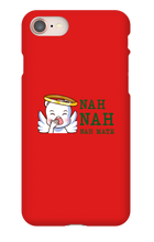 Nah mate charlieelou iPhone Phone Cases