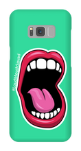 thevisuallistener Samsung Phone Cases