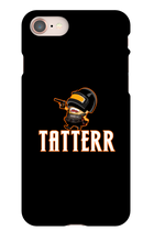 tatterr iPhone Phone Cases