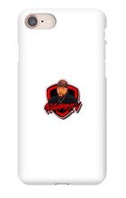 ajgamintv iPhone Phone Cases