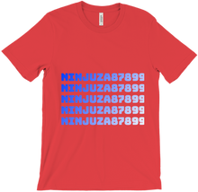 ninjuza878992 T-Shirts