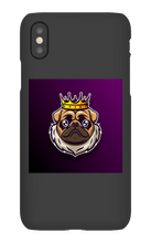 puhgly iPhone Phone Cases